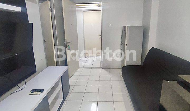 APARTEMEN 2 KAMAR FULL FURNISHED GADING NIAS RESIDENCE KELAPA GADING JAKARTA UTARA 1