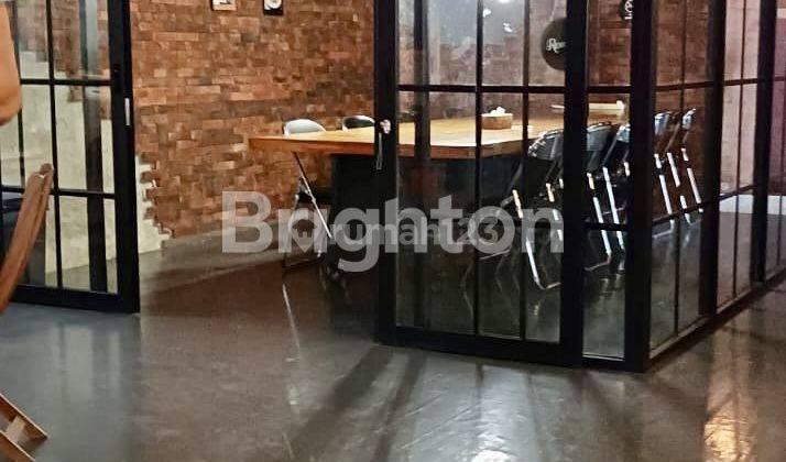 RUMAH USAHA DI JALAN WIJAYA JAKARTA SELATAN 1