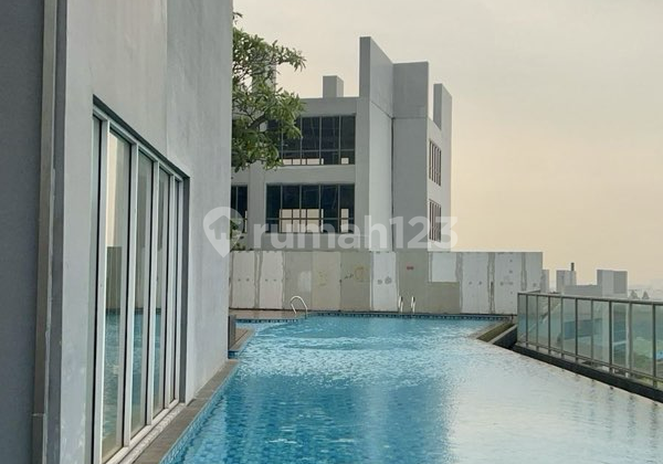 QUICK SALE FULLY FURNISHED STUDIO APARTMENT AT SEDAYU SUITE TOWER MELBOURNE, SEDAYU CITY, CAKUNG, EAST JAKARTA 2