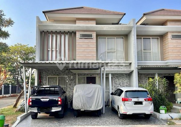 House for Sale
South Mississippi Cluster
Jakarta Garden City Housing
Cakung, East Jakarta