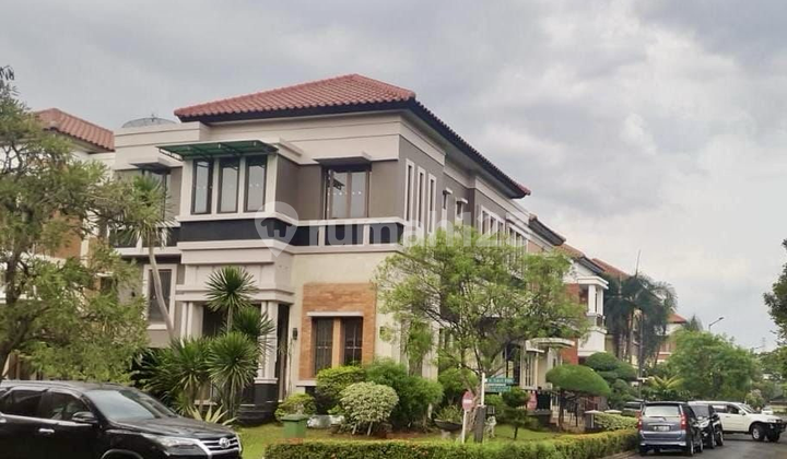 RUMAH HOOK DI GADING PARK VIEW CLUSTER ELITE DI KELAPA GADING JAKARTA UTARA 2