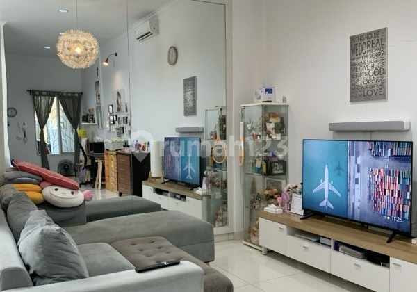 New Renovated Nice House on Jalan Gading Indah Utara, Kelapa Gading, North Jakarta