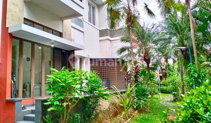 RUMAH CANTIK SIAP HUNI DI CLUSTER GADING PARK VIEW KELAPA GADING JAKARTA UTARA