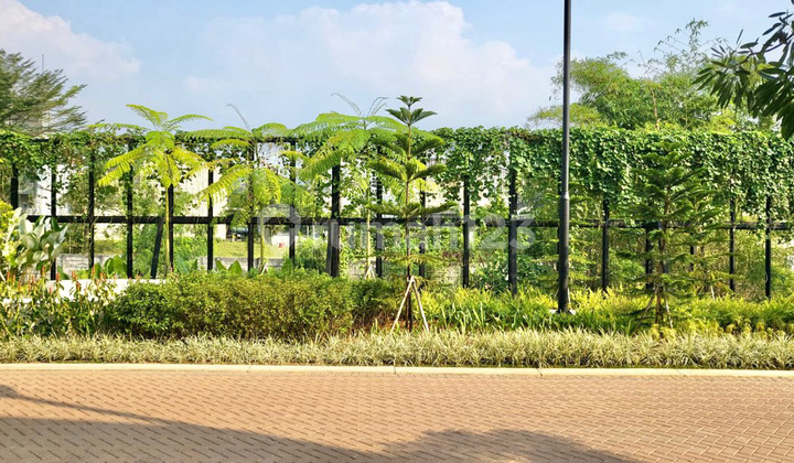 RUMAH 2 LANTAI FULLY FURNISHED DI TANGLIN PARC SANCTUARY SENTUL TINGGAL BAWA KOPER BAJU!  2