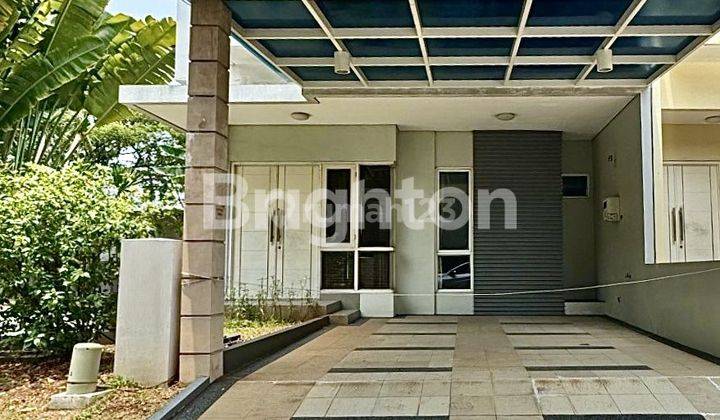 RUMAH DI CLUSTER EBONY GRAND ORCHARD KELAPA GADING JAKARTA UTARA 2