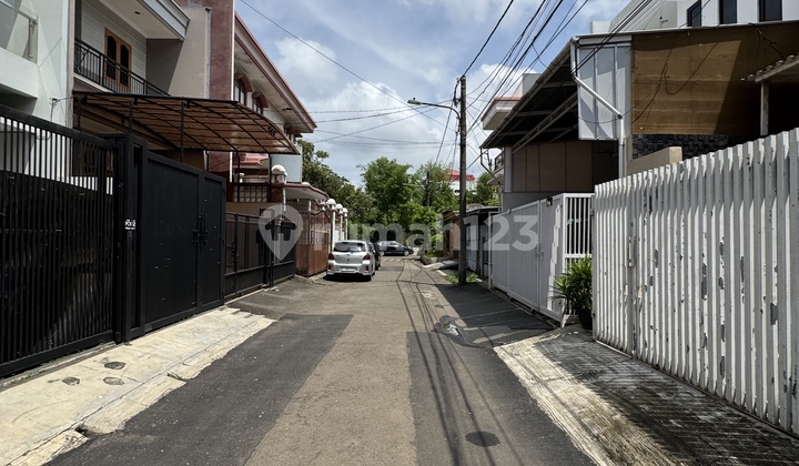 Dijual Rumah 2,5 Lantai Kondisi Bagus Siap Hunidi Kelapa Nias Kelapa Gadingjakarta Utara 2