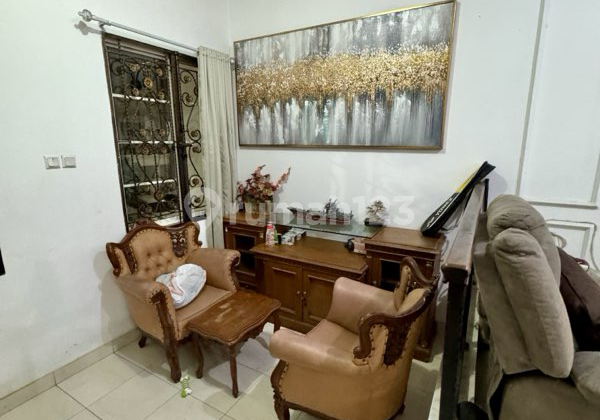 3-STORY RESIDENTIAL HOUSE IN GADING GRANDE CLUSTER, KELAPA GADING, NORTH JAKARTA 2