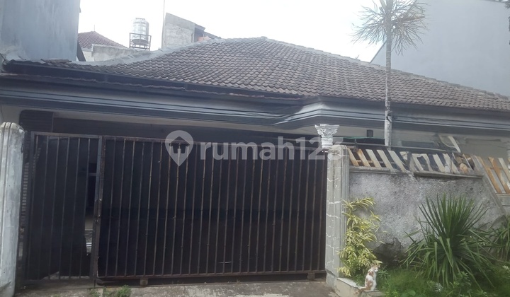Dijual Rumah di Cempaka Putih Jakarta Pusat