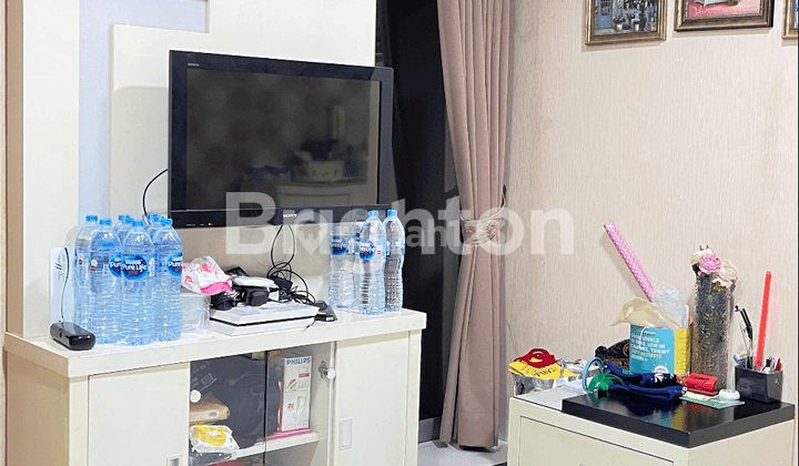 DIJUAL APARTEMEN 2 KAMAR GADING MEDITERANIA TOWER B FULL FURNISHED  KELAPA GADING JAKARTA UTARA 2