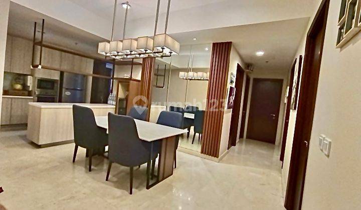 Dijual Cepat Apartemen The Kensington Royal Suites Tower Belmont B211 2