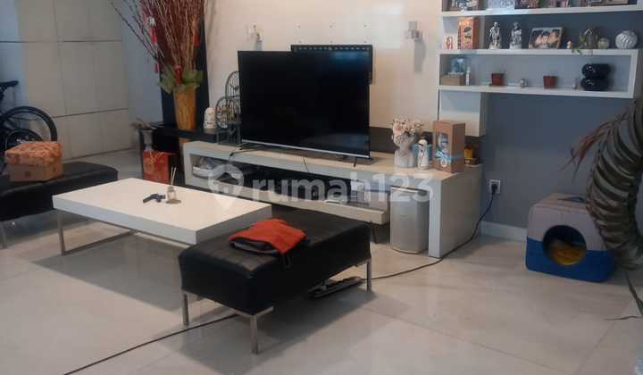 Dijual Gading Resort Gandeng 2Unit Gandeng Mall Of Indonesia Kelapa Gading Jakarta Utara 2