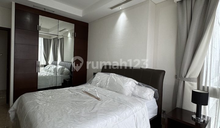 3BR APARTEMENT THE CAPITAL RESIDENCE SENAYAN JAKARTA SELATAN 2