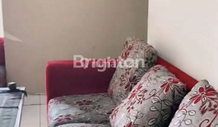 Apartemen 2BR Graha Cempaka Mas Jakarta Pusat 2