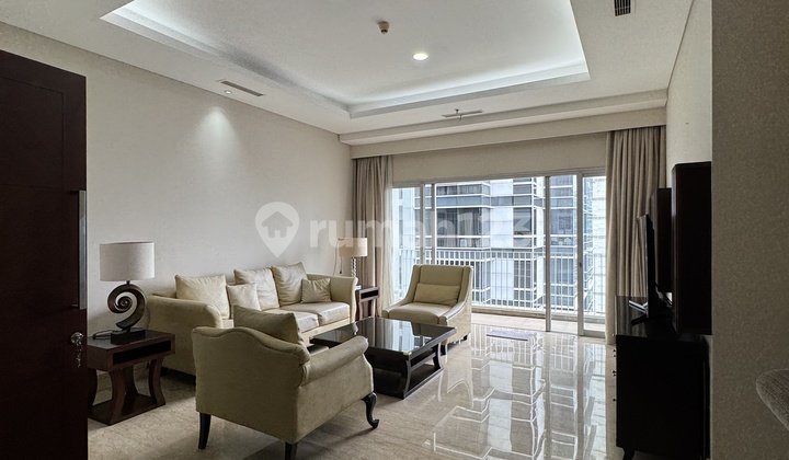 3BR APARTEMENT THE CAPITAL RESIDENCE SENAYAN JAKARTA SELATAN