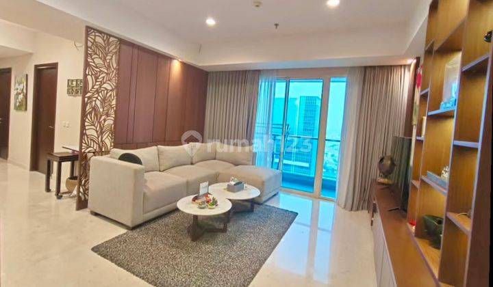 Dijual Cepat Apartemen The Kensington Royal Suites Tower Belmont B211 1