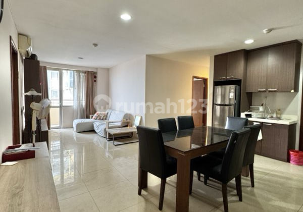 APARTEMEN 3 KAMAR PALADIAN PARK TOWER F KELAPA GADING JAKARTA UTARA