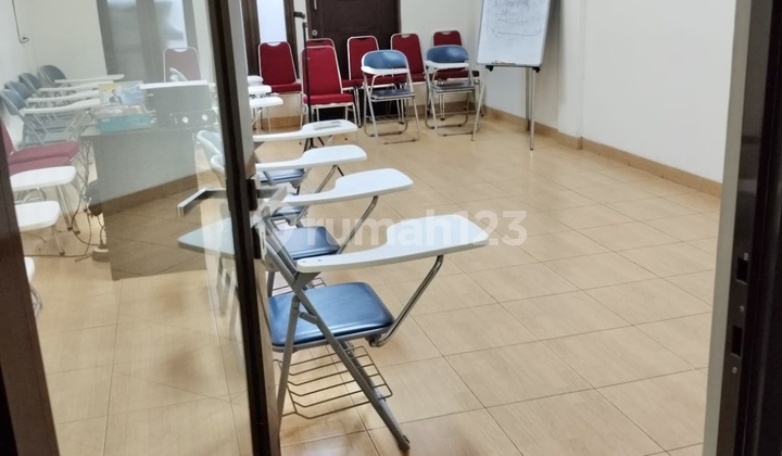 Dijual Cepat Ruko 3,5 Lantai Bulevard Raya Kelapa Gading Jakarta Utara