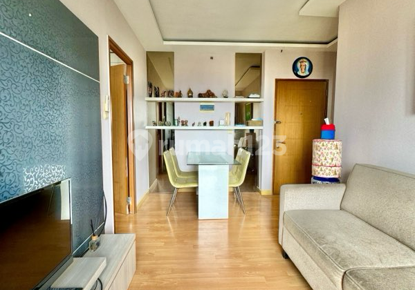 3 BEDROOM APARTMENT MAPLE PARK FULL FURNISHED TOWER B 19TH FLOOR 2