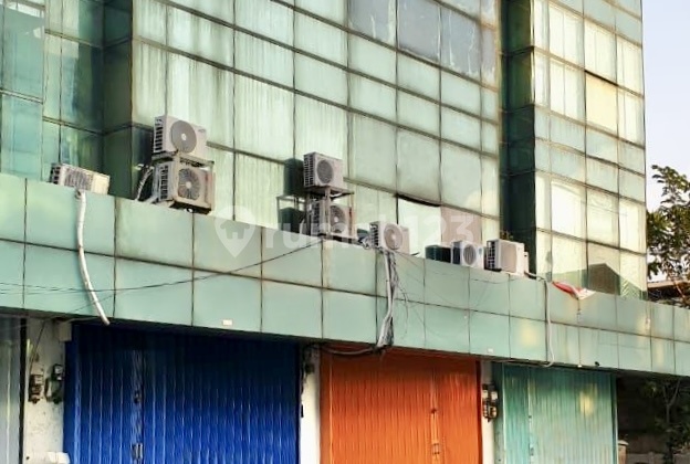 Dijual Rukan Sunter Permai 4.5 X 17 M, 4.5 Lt, Hgb, Pln 11.000 Watt, Ada Lift Barang, Jl. Danau Sunter Utara, Harga 4.5 M Nego