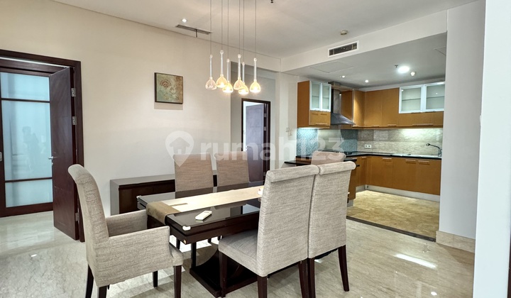 3BR APARTMENT THE CAPITAL RESIDENCE SENAYAN SOUTH JAKARTA 2