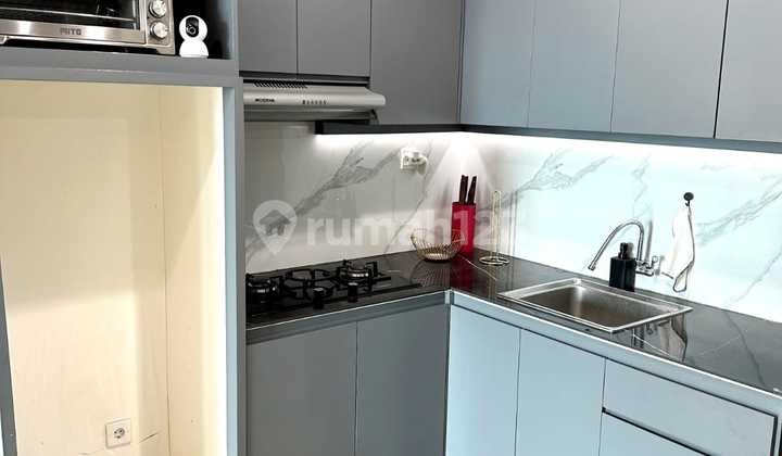 Dijual Apartemen Springhill Terrace Residence Oakwood Tower Apartemen 2 Kamar Tidur 2