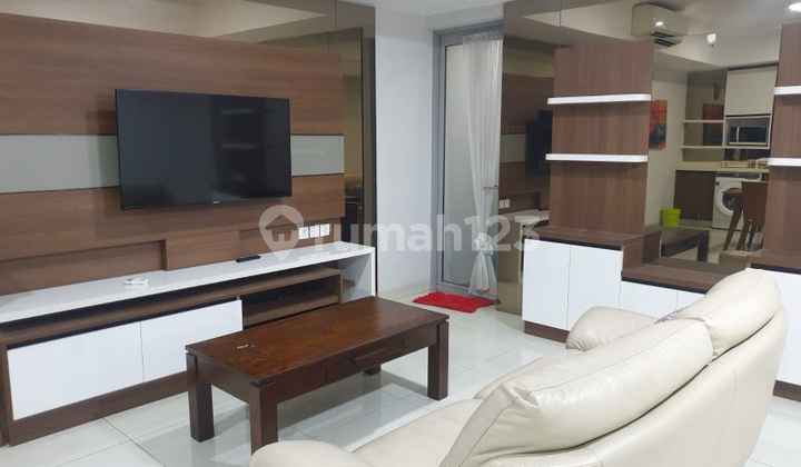 APARTEMEN MANSION JASMINE TOWER CAPILANO KEMAYORAN JAKARTA PUSAT