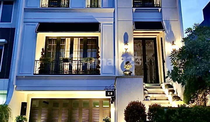 RUMAH PREMIUM DI MARINA COVE ANCOL JAKARTA UTARA 2