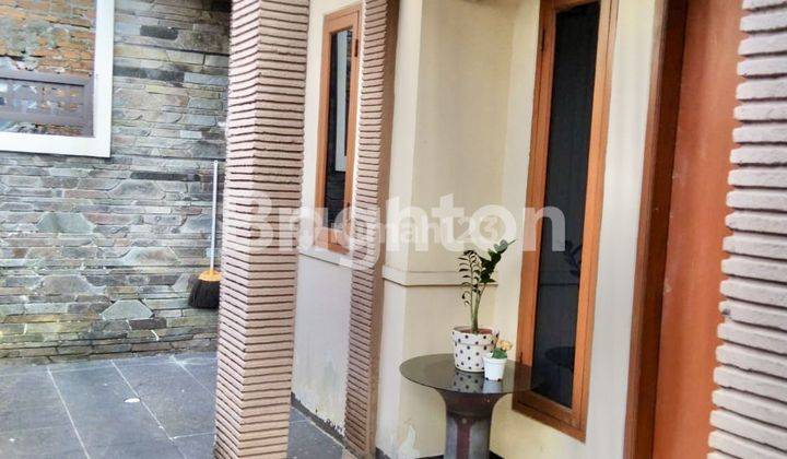 RUMAH 1,5 LANTAI FURNISHED DI KIARASARI PERMAI BANDUNG 2