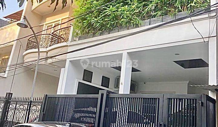 Dijual Rumah Gading Indah Utara.Kelapa Gading Jakarta Utara 1