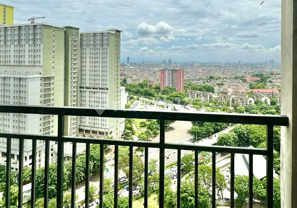 APARTEMENT 3 KAMAR MAPLE PARK FULL FURNISHED TOWER B LANTAI 19