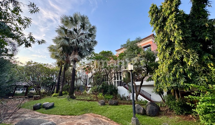 Dijualrumah Di Cluster Asri Gading Park Viewkelapa Gading Jakarta Utara