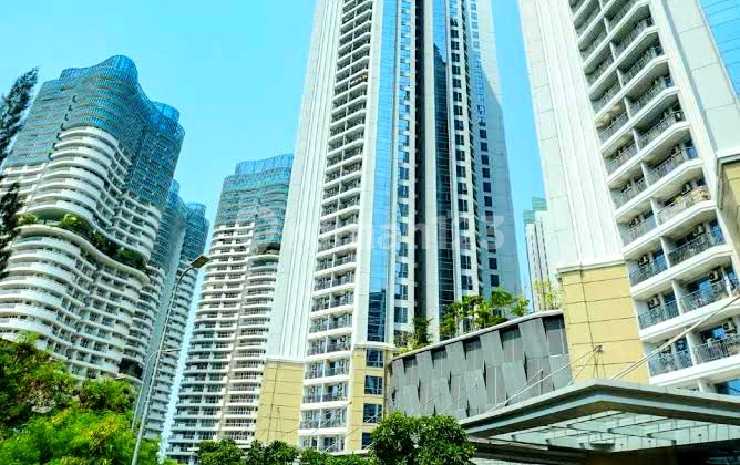 Dijual Apartemen Mansion Jasmine Tower Aurora Kemayoran Jakarta Pusat 2