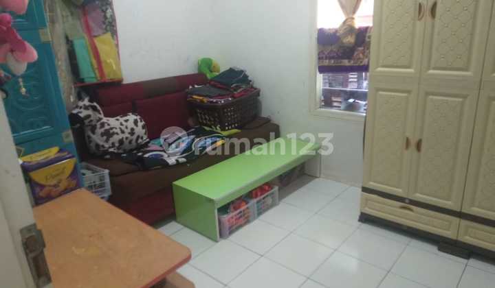 Jual Termurah Rumah Cluster Grandresidance City Cluster Senopati Park 2