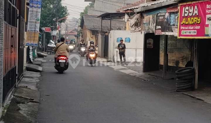 Jual Rumah Dan Tempat Usaha Di Jatiwaringin  1