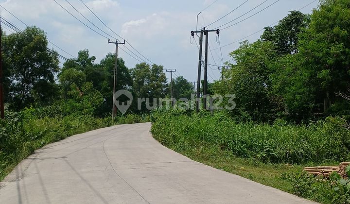 Jual Lahan Industri Untuk Pt Atau Gudang