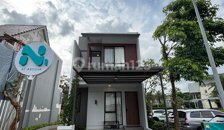 For Sale New House in Grand Wisata N1