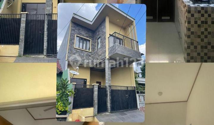 Sell House in Harapan Indah Bekasi