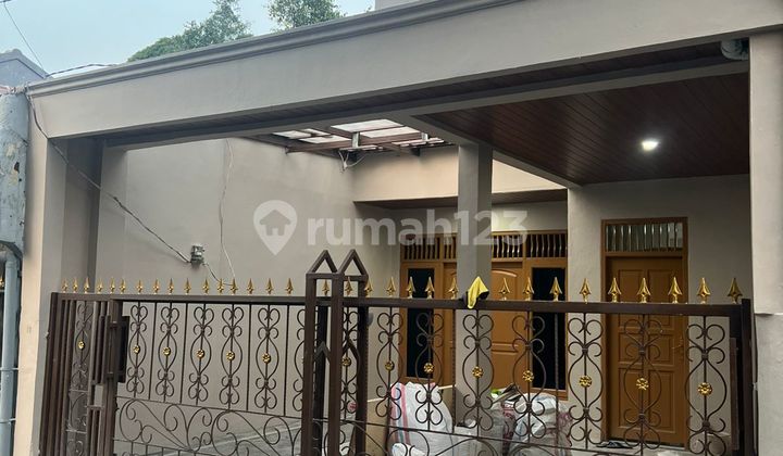 Jual Rumah Baru Renovasi Di Jakarta Timur