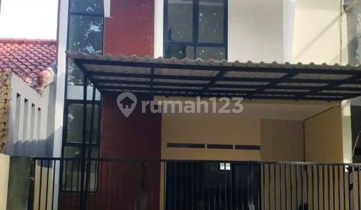 Jual Rumah Murah 2 Lantai Dijatiasih Bekasi Kota