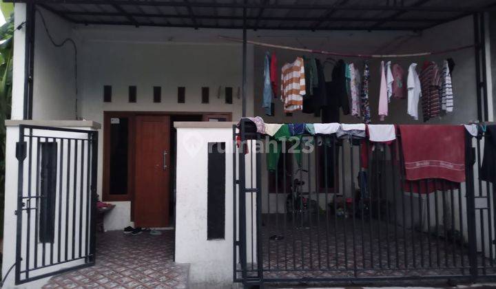 Jual Rumah Takover Dekat Harapan Indah Bekasi 1