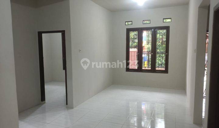 Jual Rumah Baru Siap Huni Di Dukuh Zambrud Bekasi Kota 2