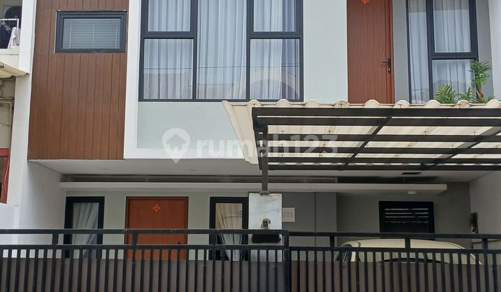 Jual Rumah Cantik Di Jakarta Taman Modern Cakung Jakarta Timur Jual Rumah Cantik Di Jakarta Taman Modern Cakung Jakarta Timur