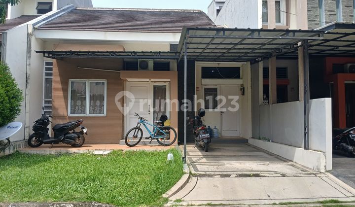 Jual Rumah 3 Kamar Super Murah Di Grandwisata 1