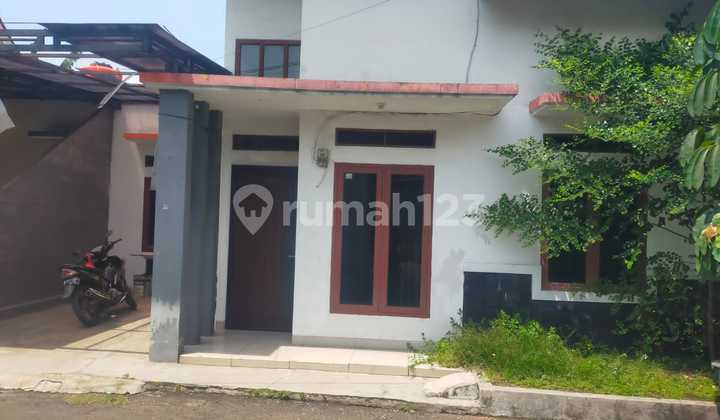 Dijual Rumah di Cikunir Super Startegis