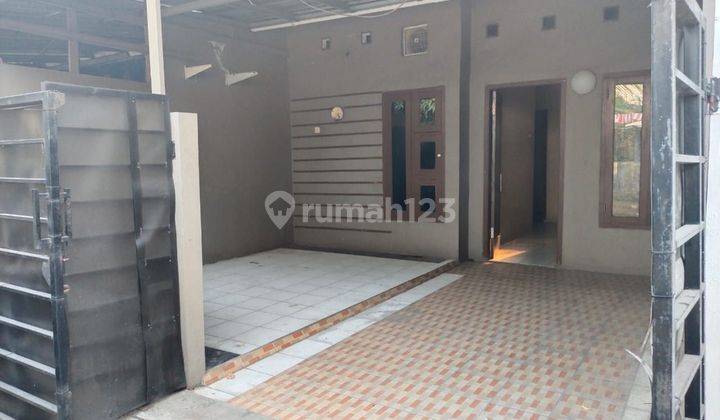 Di jual rumah murah bagus dekat dengan grandwisata  1