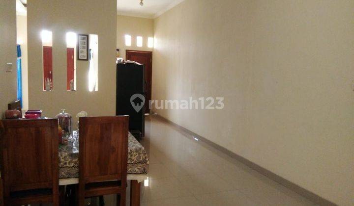 Di jual rumah cluster murah harga terjun payung dekat  1