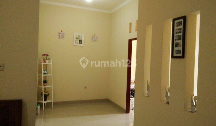 Di jual rumah cluster murah harga terjun payung dekat  2