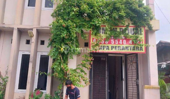 AL DIJUAL RUMAH BAGUS BANGUN KOKOH LANTAI 2 1