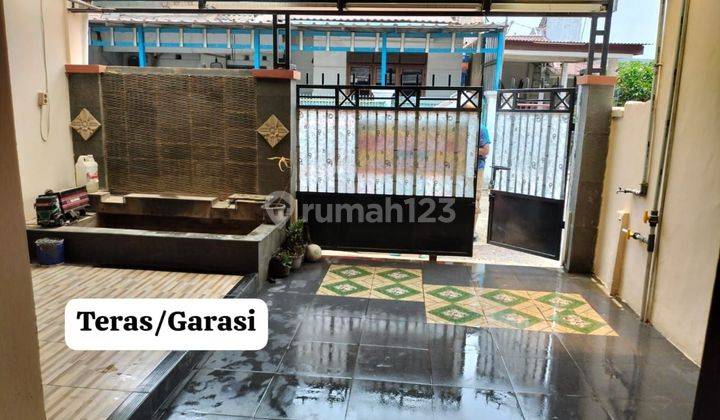 Di jual rumah idaman dekat dengan grand wisata bekasi 1