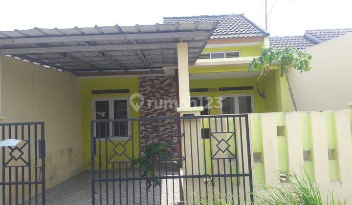 TAKEOVER RUMAH BAGUS BISA LANGSUNG SIAP HUNI  1